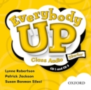 Everybody Up: Starter: Class Audio CDs - Book