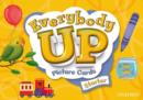 Everybody Up: Starter: Picture Cards - Book