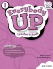 Everybody Up: 1: Teacher's Book with Test Center CD-ROM - Book