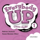 Everybody Up: 1: Class Audio CDs - Book