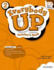 Everybody Up: 2: Teacher's Book with Test Center CD-ROM - Book