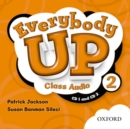 Everybody Up: 2: Class Audio CDs - Book