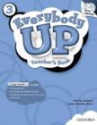 Everybody Up: 3: Teacher's Book with Test Center CD-ROM - Book