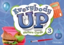 Everybody Up: 3: Picture Cards - Book