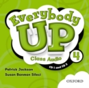 Everybody Up: 4: Class Audio CDs - Book