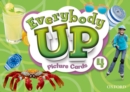 Everybody Up: 4: Picture Cards - Book