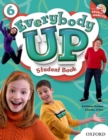 Everybody Up: 6: Student Book with Audio CD Pack - Book