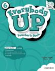 Everybody Up: 6: Teacher's Book with Test Center CD-ROM - Book