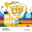 Everybody Up: Starter Level: Class Audio CDs : Linking your classroom to the wider world - Book