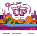 Everybody Up: Level 1: Class Audio CD : Linking your classroom to the wider world - Book