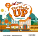 Everybody Up: Level 2: Class Audio CD : Linking your classroom to the wider world - Book
