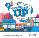Everybody Up: Level 3: Class Audio CD : Linking your classroom to the wider world - Book