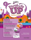 Everybody Up: Level 1: Teacher's Book Pack with DVD, Online Practice and Teacher's Resource Center CD-ROM : Linking your classroom to the wider world - Book