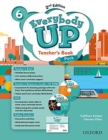 Everybody Up: Level 6: Teacher's Book Pack with DVD, Online Practice and Teacher's Resource Center CD-ROM : Linking your classroom to the wider world - Book