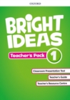 Bright Ideas: Level 1: Teacher's Pack : Inspire curiosity, inspire achievement - Book