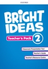 Bright Ideas: Level 2: Teacher's Pack : Inspire curiosity, inspire achievement - Book