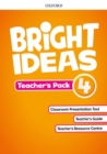 Bright Ideas: Level 4: Teacher's Pack : Inspire curiosity, inspire achievement - Book