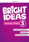 Bright Ideas: Level 5: Teacher's Pack : Inspire curiosity, inspire achievement - Book