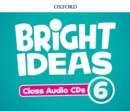 Bright Ideas: Level 6: Audio CDs : Inspire curiosity, inspire achievement - Book