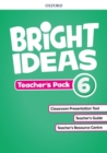 Bright Ideas: Level 6: Teacher's Pack : Inspire curiosity, inspire achievement - Book