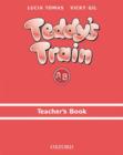 Teddy's Train: Teacher's Book (A and B) - Book