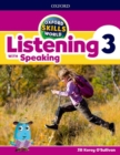 Oxford Skills World: Level 3: Listening with Speaking Student Book / Workbook - Book
