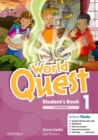 World Quest: 1: Student's Book Pack - Book