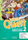 World Quest: 2: Student's Book Pack - Book