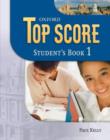 Top Score 1: Student's Book - Book