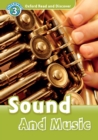 Sound And Music (Oxford Read and Discover Level 3) - eBook
