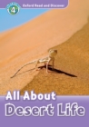 All About Desert Life (Oxford Read and Discover Level 4) - eBook