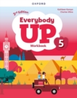 Everybody Up: Level 5: Workbook : Print Student Workbook - Book