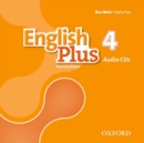 English Plus: Level 4: Class Audio CDs - Book