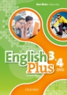 English Plus: A2 - B1: Levels 3 and 4 DVD : The right mix for every lesson - Book