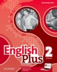 English Plus: Level 2: Workbook with access to Practice Kit - Book
