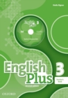 English Plus: Level 3: Teacher's Book with Teacher's Resource Disk and access to Practice Kit : The right mix for every lesson - Book