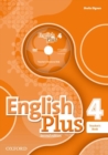English Plus: Level 4: Teacher's Book with Teacher's Resource Disk and access to Practice Kit - Book