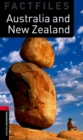 Oxford Bookworms Library Factfiles: Level 3:: Australia and New Zealand - Book