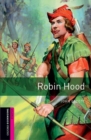 Oxford Bookworms Library: Starter Level:: Robin Hood - Book