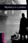 Oxford Bookworms Library: Starter Level:: Mystery in London - Book