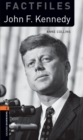 Oxford Bookworms Library Factfiles: Level 2:: John F. Kennedy - Book