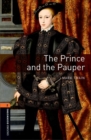 Oxford Bookworms Library: Level 2:: The Prince and the Pauper - Book