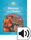Classic Tales Second Edition: Level 1: Mansour and the Donkey e-Book & Audio Pack - Book