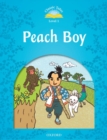 Classic Tales Second Edition: Level 1: Peach Boy - Book