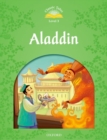Classic Tales Second Edition: Level 3: Aladdin - Book