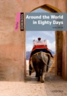 Dominoes: Starter: Around the World in Eighty Days - Book