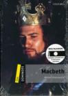 Dominoes: One: Macbeth Pack - Book
