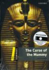Dominoes: One: The Curse of the Mummy Pack - Book