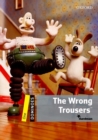 Dominoes: One: The Wrong Trousers? - Book