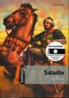 Dominoes: Two: Saladin Pack - Book